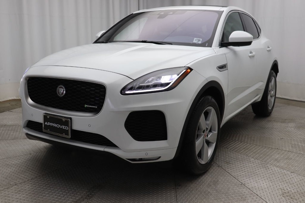 Pre-Owned 2019 Jaguar E-PACE P300 AWD R-Dynamic SE SUV in ...
