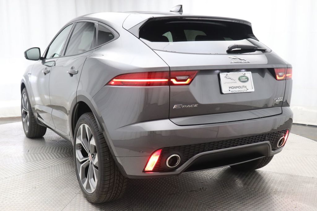 New 2020 Jaguar E-PACE P300 AWD R-Dynamic HSE SUV in ...