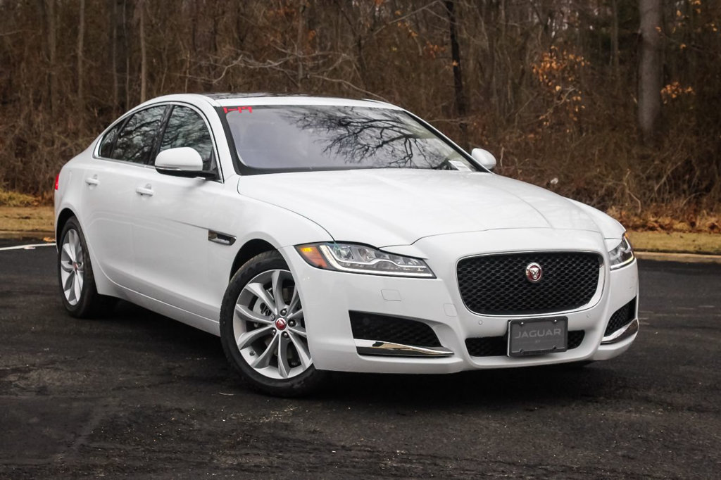 Jaguar xf 25t